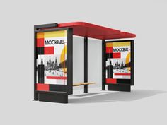 Pin by Студия дизайна KRUTOВЫ on Ваши пины | Bus shelters, Bus stop ...