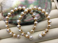 "quantity: 1 pc pearl jewelry: pearl bangle length: 7 inches pearl grade: AAA pearl luster: high pearl shape: potato pearl size: around 7mm pearl color: white macth necklace: https://www.etsy.com/listing/734498829/17-aaa-65-7mm-misc-color-button-round?ref=listings_manager_grid match earrings: https://www.etsy.com/listing/201118982/3-dollars-promote-for-opening-gray-pearl?ref=shop_home_active_13&ga_search_query=grey match bracelet: can use this grey pearl make to bracelet, 6USD Back to Other Jewe White Pearl Bracelet For Anniversary, Handmade Pearl Bracelet, Anniversary Pearl Bangle Bracelet, Pearl White Bangle Pearl Bracelet, Pearl White Bracelet With Pearl Drop, Pearl Bangle As Gift, Pearl White Pearl Bangle Bracelet, Baroque Pearl Bracelet For Wedding, Pearl White Round Bracelet With Pearl Drop