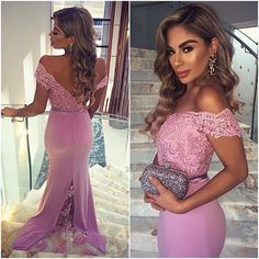 Pd12213 Charming Prom Dress,Off The Shoulder Prom Dress,Mermaid Prom Dress,Appliques Prom Dress,Backless Prom Dress Knee Length Dresses Formal, Pink Bridesmaid Dresses Long, Off Shoulder Bridesmaid, Off Shoulder Bridesmaid Dress, Prom Dresses Off The Shoulder, Mermaid Prom Dresses Lace, Pink Bridesmaid Dress, Mermaid Bridesmaid Dresses