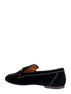 65% Viscose, 35% Leather Slip-on Loafers With Branded Heel Counter, Formal Low-top Loafers For Fall, Formal Low-top Loafers, Elegant Low-top Brogue Loafers, Elegant Low-top Loafers With Brogue Detailing, Evening Slip-on Loafers With Flat Heel, Formal Slip-on Low-top Flats, Elegant Business Low-top Moccasins, Formal Low-top Moccasins With Branded Insole