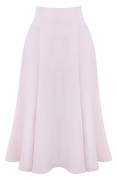 Designed with a tulle underskirt to call out the flounce, this party-ready midi skirt will have you twirling everywhere you go. Exclusive retailer Hidden back-zip closure Lined 65% viscose, 35% polyester Dry clean Imported Elegant Pleated Mini Skirt For Party, Flowy A-line Pleated Skirt For Party, Elegant Party Mini Skirt With Pleated Hem, Pink A-line Bottoms For Party, Relaxed Full Tulle Maxi Skirt, Feminine Pink A-line Skirt, Voluminous A-line Skirt With Pleated Hem, Party Midi-length Ruffled Skirt, Party Midi Ruffled Skirt