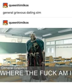 Starwars Funny, Prequel Memes, Star Wars Jokes, Star Wars 2, Funny Tumblr Posts, Star Wars Fandom, Star Wars Humor, Star Wars Clone Wars