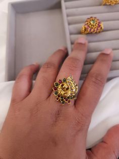 This ring makes a nod towards you! Gorgeous ring with natural stones! Material copper gold plated Gorgeous Ring, Adjustable Ring, Adjustable Rings, Natural Stones, Gold Plate, Plating, Copper, Ring, Stone