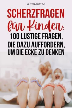 Scherzfragen für Kinder - Hier erfährst du, was die lustigen Fragen ausmacht und findest hier eine Auswahl von 100 Scherzfragen, die garantiert für Lacher sorgen. Routine Chart, Parenting Inspiration, Blog Inspiration, Inspiration For Kids, Kids Entertainment, Fun Easy