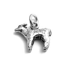 Product Description: Absolutely Guaranteed Genuine 925 Sterling Silver. This charm is made in the U.S.A Wonderfully Made with Lovely Detail. Height: 7/16" or 12mm (not including the bail) Width: 1/2" or 13mm Jump Ring (bail) size: 6mm or 1/4" Weight: approx. 2.8 grams Item #: M3041 Retail Value: $50     Shipping:   Shipping is free in the U.S.A. Payment:   Paypal Returns:    30 Day Refund or Exchange as long as item is in the same condition as received. Powered by SixBit's eCommerce Solution Wonderfully Made, Sheep And Lamb, Ecommerce Solutions, Jump Rings, Fashion Watches, Sheep, Jewelry Watches, Jewelry Bracelets, Fashion Jewelry