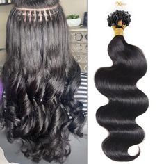 PRICES MAY VARY. 1.Microlink Hair Extensions Specification:The length 10-24inch,1g/strand,100 strands/pack£¬100g. 2.100% Human Hair:Micro loop extension are made of top quality human hair ,no tangle ,no shedding ;silky and soft,thick and healthy ends .Naturally blend with your hair. 3.Make Difference Style:Natural Color,can be curl,straight ,dyed it by yourself.Heating temperature should not exceed 170. 4.Feature:Micro ring hair extensions can be installed easily,use a pliers to clamp it around Microlinks Black Women, K Tips Hair Extensions, Micro Links Black Women, Micro Links Hair Extensions Black Women, K Tip Hair Extensions, Micro Hair Extensions, Hair Extensions For Black Women, Extensions For Black Women, Microlink Hair Extensions