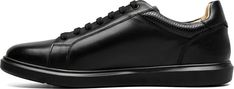 Florsheim Social Sneaker (Men) | Nordstrom Men’s Black Unlined Leather Sneakers Size 11 1/2, Fall Wardrobe Essentials, Sports Blazer, Baby Boy Shoes, Boy Shoes, Made Clothing, Toddler Girl Outfits, Tie And Pocket Square, Fashion Essentials