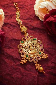 Product Features:   Color: Gold Material: Alloy Product Weight: 75 Gram Occasion: Party Wear Disclaimer: There will be slight difference in digital to actual image Gold Maang Tikka, Tikka Designs, Mang Tikka, Beige Stone, Beads Work, Maang Tikka, Stone Studs, Bangles Bracelets, Wedding Time