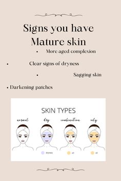 NEXT POST: Best products for normal skin!!! Products For Normal Skin, Skin Darkening, The Glow Up, Sagging Skin, Normal Skin, Best Products, Glow Up?, Skin Types