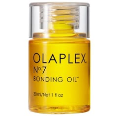 Nitb Olaplex No 7 Bonding Oil Authentic Brand New/ No Defects Quantity Available (4) Sold Separately See Photos For Exact Item Detail Size: 30ml Details: Olaplex N.7 Bonding Oil Boosts Shine, Softness, And Color Vibrancy. It Repairs, Strengthens Hair, And Reduces Breakage And Restores Healthier-Looking Hair. Olaplex N.7 Bonding Oil Delivers Heat Protection Up To 450f/232c. 125% More Shine* Reduces Breakage By 77%* Controls Frizz For Up To 72 Hours* Tames Flyways, And Adds Silky Softness While Pr Olaplex No. 7 Bonding Hair Oil, Design Me Hair Products, Opalex Hair Oil, Oplex Hair Oil, Olaplex Oil Before And After, Blow Out Hair Products, Oplex Hair Products, Christmas Wishlist Items, Olaplex Hair Oil