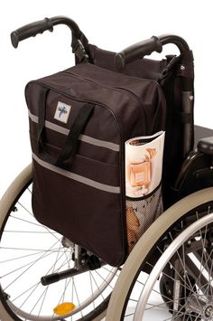 Draagtas voor Standaard Rolstoel Simplantex Wheelchair Bag Scooter Bags, Power Chair, Trolley Bags