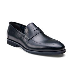 Soho Penny Loafer Black Penny Loafer, Penny Loafers, Soho, Loafers Men, Perfect Match, Calf Leather, Penny, Dress Shoes Men, Oxford Shoes