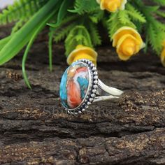 Oyster Turquoise Ring Copper Turquoise Ring 925 Sterling | Etsy Bohemian Turquoise Multi-stone Rings, Bohemian Oval Multi-stone Turquoise Ring, Bohemian Multi-stone Turquoise Ring, Bohemian Oval Multi-stone Rings, Turquoise Ring With Natural Stones, Vintage Chrysocolla Rings For Gifts, Vintage Chrysocolla Rings As Gift, Bohemian Oval Chrysocolla Ring, Southwestern Chrysocolla Gemstone Rings