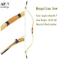 an image of a bow and arrow for archery