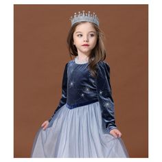 Thickness of clothing:Regular Suitable Season:Autumn Material&Fabric:Polyester Keyword Tag:Clothing Distributors Near Me Long Sleeve Winter Party Costumes, Long Sleeve Costume For Fall Party, Christmas Long Sleeve Princess Dress, Fitted Blue Costume For Winter, Princess Style Long Sleeve Costume Dress, Fitted Long Sleeve Princess Dress For Costume Party, Princess Style Long Sleeve Costume For Costume Party, Princess Style Long Sleeve Costume For Party, Long Sleeve Princess Dress For Halloween