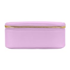 Textured Open Top Mirror Pouch Elegant Rectangular Pencil Case For Travel, Luxury Pink Rectangular Cosmetic Bag, Luxury Pink Cosmetic Bag For Everyday Use, Elegant Pink Travel Pouch, Elegant Rectangular Cosmetic Bag For Storage, Trendy Rectangular Cosmetic Bag For Gift, Trendy Rectangular Cosmetic Bag As Gift, Trendy Rectangular Cosmetic Bag Gift, Elegant Pink Pouch For Travel