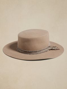 Gaucho Hat | Hampui | Banana Republic Gaucho Hat, Fall Nyc, Cricut Design Studio, Western Hat, Western Hats, Party Inspo, Bach Party, Free Range, Nyc Fashion