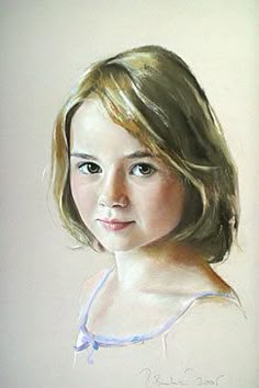 pastel Portraits Pastel, Family Portrait Painting, Children Portraits, Portrait Drawings, Child Portrait, Pastel Portraits, Oil Portrait, Pencil Art Drawings, Pastel Drawing