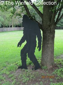 Pin by Pam Sultuska on Svg5 | Bigfoot pictures, Bigfoot art, Bigfoot