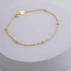 stay stylish every day with the dream a little dream bracelet. the delicate construction makes it the perfect everyday accessory for all your layered looks, or to be worn alone for a beautiful, classic look. pick up this essential piece to start creating beautiful layered looks. 18kt BR gold filled 7.5" long Everyday Gold Bracelet For Women, Gold Bracelet For Girls Simple, Adjustable Simple Gold Bracelet, Adjustable Delicate Gold Bracelet For Everyday, Delicate Gold Bracelet With Satellite Chain For Everyday, Everyday Gold Bracelet With Satellite Chain, Minimalist Gold Plated Charm Bracelet For Everyday, Minimalist Gold Plated Bracelets For Layering, Delicate Round Chain Bracelet For Everyday