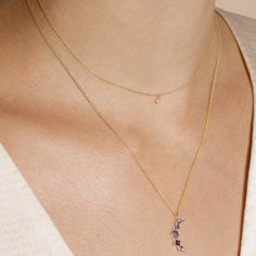 Teeny Diamond Choker Necklace – STONE AND STRAND Stone And Strand, Diamond Choker Necklace, Necklace Stone, Diamond Choker, Conflict Free Diamonds, Stone Necklace, Chain Lengths, White Diamond, Diamond White