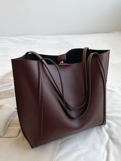 Minimalist Tote Bag, Minimalist Tote, Bags 2024, Hand Bags For Women, Trendy Bags, Elegant Color