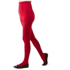 An essential addition to your legwear arsenal,the MeMoiPerfectly Opaque Tights deliver all-around coverage. Featuring a non-binding waistband that sits comfortably on your waist, while the control top panel offers added support and an overall smoother appearance. A superior fit that stays perfectly in place all day. Footless Tights For Winter, Footless Winter Tights, Winter Footless Tight Tights, High-cut Leg Elastane Tights, Stretch Full Length Elastane Legwear, Stretch Full-length Elastane Legwear, Stretch Elastane Legwear, Winter Footless Fitted Tights, Full Length Compression Tights In Elastane