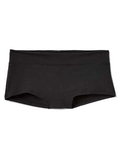 Women's Underwear | GapBody Stretch Cotton Activewear In Short Length, Stretch Cotton Boxer Briefs For Gym, Seamless Cotton Activewear Shorts, Sporty Cotton Stretch Boxer Briefs, Fitted Cotton Activewear With Elastic Waistband, Comfortable Cotton Workout Bottoms, Cotton Seamless Loungewear Bottoms, Comfortable Cotton Bottoms For Workout, Gap Casual Stretch Activewear