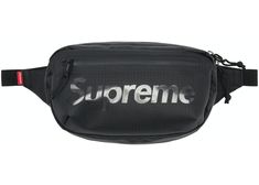 Buy and sell authentic Supreme streetwear on StockX including the Supreme Waist Bag (SS21) Black and thousands of other streetwear clothing and accessories. Designer Black Shoulder Bag Pouch, Luxury Black Shoulder Bag Pouch, Designer Black Pouch For Travel, Designer Black Pouch For Daily Use, Black Luxury Chest Bag For Daily Use, Black Shoulder Bag With Embossed Logo For Travel, Luxury Black Chest Bag For Daily Use, Black Travel Shoulder Bag With Embossed Logo, Designer Black Bag With Embossed Logo