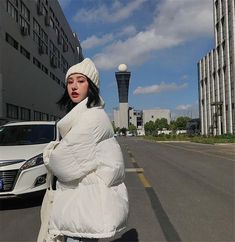 FREE SHIPPING Winter Jacket Women Stand Collar Loose Down Jacket Black White Oversize Parka Plus Size Winter Coat Women Female Casual Outwear JKP2803 Oversized Parka, Winter Coat Women, Short Parka, Winter Jacket Women, Casual Outwear, Mesh Jacket, Winter Hoodie, Cardigan Winter, Plus Size Winter