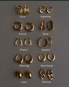 Different Aesthetics Types List, Conceptual Jewelry, Jewelry Closet, Preppy Jewelry, Geek Jewelry, Luxe Jewelry