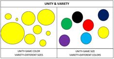 an image of different colors in the same color scheme for each type of paint palette