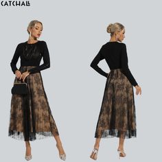 Get $15 off on your first purchase 🎁🎁🎁 with code: 15OFF💝💝💝 Can Pay in installments💗💗💗 Fitted Long Sleeve Midi Dress With Lace Patchwork, Elegant Long Sleeve Dress With Lace Sleeves For Evening, Elegant Winter Dress With Lace Patchwork, Formal Long Sleeve Midi Dress With Lace Trim, Elegant Long Sleeve Lace Dress For Evening, Winter Evening Dresses With Lace Sleeves, Lace Midi Dress With Sheer Long Sleeves, Long Sleeve Lace Dress With Lace Trim For Evening, Long Sleeve Lace Patchwork Dress For Date Night