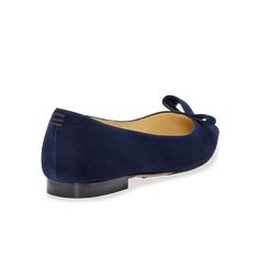 Sarah Flint, Unique Bows, Virtual Fashion, High Quality Shoes, Shoe Closet, Luxury Shoes, Loafers, Navy, Saying Goodbye