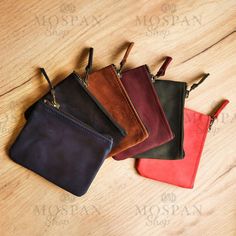 ✨ Leather Coin Purse: Keep your essentials safe and stylish with our handcrafted leather coin purse. 🪙 👜 Size is 9x12cm (3.5x4.7 inches) 👛 Small Leather Pouch: Made from premium leather, this pouch is durable and chic--ideal for everyday use. 💼 Leather Zip Pouch: Features a sturdy zipper to keep your items secure, whether you're on the go or organizing your bag. 🎁 Small Zipper Wallet: A thoughtful gift for someone special or a treat for yourself--timeless elegance in a small package. 🔒 Lea Cheap Red Leather Coin Purse, Pouch Bag With Key Clip For Gift, Pouch Bag With Key Clip As Gift, Coin Purse With Key Clip As Gift, Gift Coin Purse With Key Clip, Leather Coin Purse With Key Clip For Gift, Leather Coin Purse With Key Clip As Gift, Leather Rectangular Coin Purse With Key Clip, Coin Purse With Coin Pocket