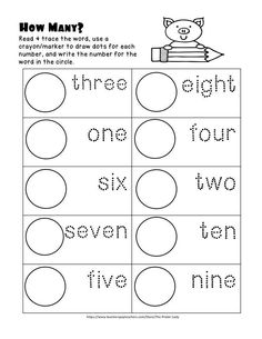 worksheet for beginning and ending the letter i with pictures to print out on