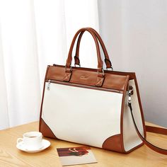 Ladies Briefcase, Women's Briefcase, Classy Handbags For Women, Classy Handbags, Trending Bags, Women Hand Bags, Purse Aesthetic, Aesthetic Designer, Women Casual Outfits