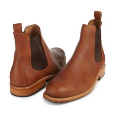 Chelsea Boots Men, Trendy Sneakers, Goodyear Welt, Living Well, Mendoza, Chelsea Boot, Running Sneakers, Fall Wardrobe, Vegetable Tanned Leather