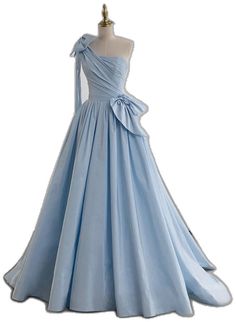 Blue Long Prom Dresses, Formal Evening Dress, Wedding Party Dress, Long Prom Dresses, Dresses Blue, Satin Color, Dresses 2024, Cheap Prom Dresses, Prom Dresses Blue