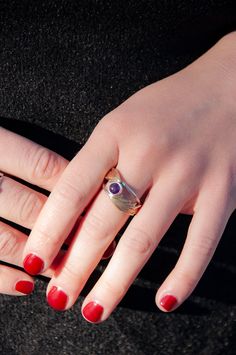 Illyrian Inspired Wings Ring is a reminder of magical tales, this classic ring has been carefully crafted for timeless beauty. Representing the beauty and grace of Illyrian wings, it’s an elegant piece sure to bring a touch of enchantment to any outfit. Handmade in Sterling silver, brass. Sterling silver ring brass wings 6mm Amethyst inspired by Rhys's eyes 6mm Ruby inspired by Cassian's Siphons 6mm Sapphire inspired by Azriel's Siphons MADE TO ORDER. Available to ship in 5-7 business days. Elegant Amethyst Birthstone Crystal Ring, Timeless Purple Rings As Gifts, Timeless Purple Rings For Gifts, Timeless Purple Rings Perfect For Gifts, Mystical Gemstone Rings For Formal Occasions, Sterling Silver Timeless Birthstone Ring, Timeless Sterling Silver Birthstone Ring With Gemstone, Timeless Amethyst Jewelry Gift, Timeless Amethyst Ring As A Gift