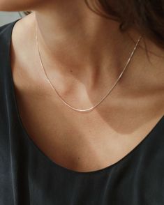 Durable, timeless and tangle-resistant, our box chain is a classic—and for good reason. The perfect base for your favorite GLDN pendants and charms or a simple, sleek addition to your stack. Digital Gift Card, Digital Gifts, Recycled Gold, Box Chain, Real Gold, Letterpress, Tangled, Handmade Silver, Precious Metals