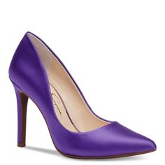 Brand New Never Worn Women's Cassani Pumps, Created For Macy's By Jessica Simpson. These Shoes Are A Beautiful Purple And Would Be A Nice Pop Of Color For An Evening Out. Hoco Party, Women Shoes Heels, Heels Purple, Purple Pumps, Jessica Simpson Shoes, Party Girl, Wedding Look, Summer Baby, Stylish Shoes