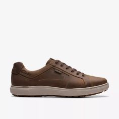 Mens Mapstone Lace Beeswax Leather Sneakers Brown Lace-up Walking Shoes With Ortholite Insole, Brown Lace-up Walking Shoes With Cushioned Footbed, Lace-up Walking Sneakers With Cushioned Footbed, Comfortable Brown Low-top Walking Shoes, Classic Synthetic Moc Toe Sneakers, Lace-up Walking Shoes With Ortholite Insole, Leather Low-top Golf Shoes With Cushioned Footbed, Classic Moc Toe Synthetic Sneakers, Comfortable Brown Sneakers With Ortholite Insole