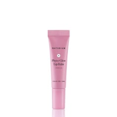 Our intensely nourishing sheer poppy pink lip balm is formulated with phyto-derived esters, shea butter, cupuaçu butter and plant squalane to moisturize and cushion lips, leaving them feeling silky, soft and smooth. Adds a glowy finish in a clear or tinted options with a sheer wash of color. To Use: Apply onto lips throughout the day to nourish and hydrate. Also great as an overnight lip mask. Naturium Lip Balm, Phyto Glow Lip Balm, Makeup Recommendations, Overnight Lip Mask, Pink Lip Balm, Glow Balm, Cupuacu Butter, Lip Scrubs, Lip Mask