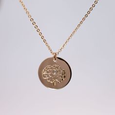 Celebrate their birthday with this dazzling Diamond Birth Flower Necklace. Each necklace features a stunning diamond and a unique birth flower charm, making it a perfect personalized gift. Show them how much you care (and know them) with this gorgeous and meaningful piece. Materials: 14k Gold Fill | 14k Rose Gold Fill | Sterling Silver Measurements: 16" chain, 18" chain Pendant: 5/8" coin Elegant Flower Charm Necklace For Mom, Anniversary Medallion Necklace With Flower Charm, Medallion Necklace With Flower Charm For Anniversary, Anniversary Jewelry With Flower Charm Pendant, Anniversary Jewelry With Flower Charm Round Pendant, Birth Flower Medallion Necklace For Anniversary, Elegant Medallion Necklace For Anniversary Gift, Elegant Charm Necklace With May Birth Flower And Birthstone, Elegant Charm Necklace With Birth Flower For May Birthstone