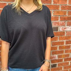 Introducing our chic and contemporary women's fashion top, where style meets comfort effortlessly. The cocoon sleeves add a modern twist, offering a relaxed yet flattering silhouette that drapes beautifully. Whether you're heading to a brunch date or a casual evening out, this versatile piece effortlessly transitions from day to night. Pair it with your favorite jeans for a laid-back vibe, or dress it up for a polished look. Fall Faves, Southern Women, Brunch Date, Make Your Outfit, Casual Evening, Fashion Top, Oversized Tee, Short Rompers, Ladies Tops Fashion