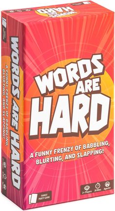 PRICES MAY VARY. FAST-PACED: Face off against friends and family in this outrageous slapfest. Spot it, shout it, and slap it! Don’t blink or babble! Try to collect the most cards in this family-fun frenzy. You’ll be exploding with laughter! UNLIMITED PLAYERS: Need 2 player games? Face off 1-on-1! Need party games? Play with any number of players! This portable card game can be played by any group for any occasion, be it casual fun, competitive gamers, or kids against adults. PERFECT GIFT: Ideal for families, couples, kids, teens, your best friend, sleepovers, large groups, parties, girls night, date night, king and queens, junior, boys and girls, grandpa and grandma, schools, classrooms, dorm rooms, bachelorette parties, camping, birthdays, holidays, Christmas presents, stocking stuffers, Party Prizes For Adults, Prizes For Adults, Adult Board Games, Family Game Night Party, Fun Games For Teenagers, Card Games For Adults, Christmas Bachelorette Party, 2 Player Games, Christmas Bachelorette