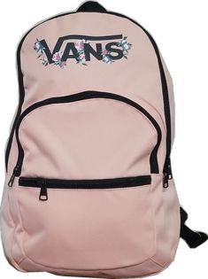 Casual Pink Backpack, Casual Pink Backpack For Back To School, Casual Pink Softback Backpack, Casual Pink Bag For Back To School, Pink Spring Backpack, Pink Backpack For Spring, Pink Student Backpack For Spring, Pink Standard Backpack For Spring, Casual Pink Backpack For Spring