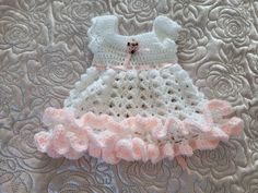 Baby dress any colour can be made to match other items please ask xx Cute Handmade Pink Dress, Handmade Fitted Pink Dress, Cute Fitted Crochet Dress, Handmade Pink Dress For Spring, Handmade Pink Dresses For Spring, Handmade White Sleeveless Dress, Cute Handmade Sleeveless Dress, Handmade Cute White Dresses, Cute Handmade White Dresses