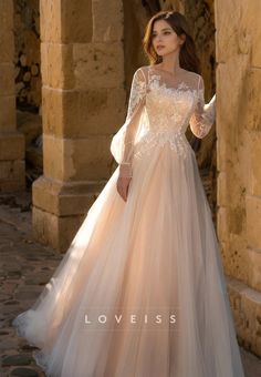 Kawasaki Classic, Modest Bridal Dresses, Romantic Wedding Dress Lace, Modest Bridal, Cute Wedding Dress, בר מצווה, Elopement Dress, Top Wedding Dresses, Modest Wedding